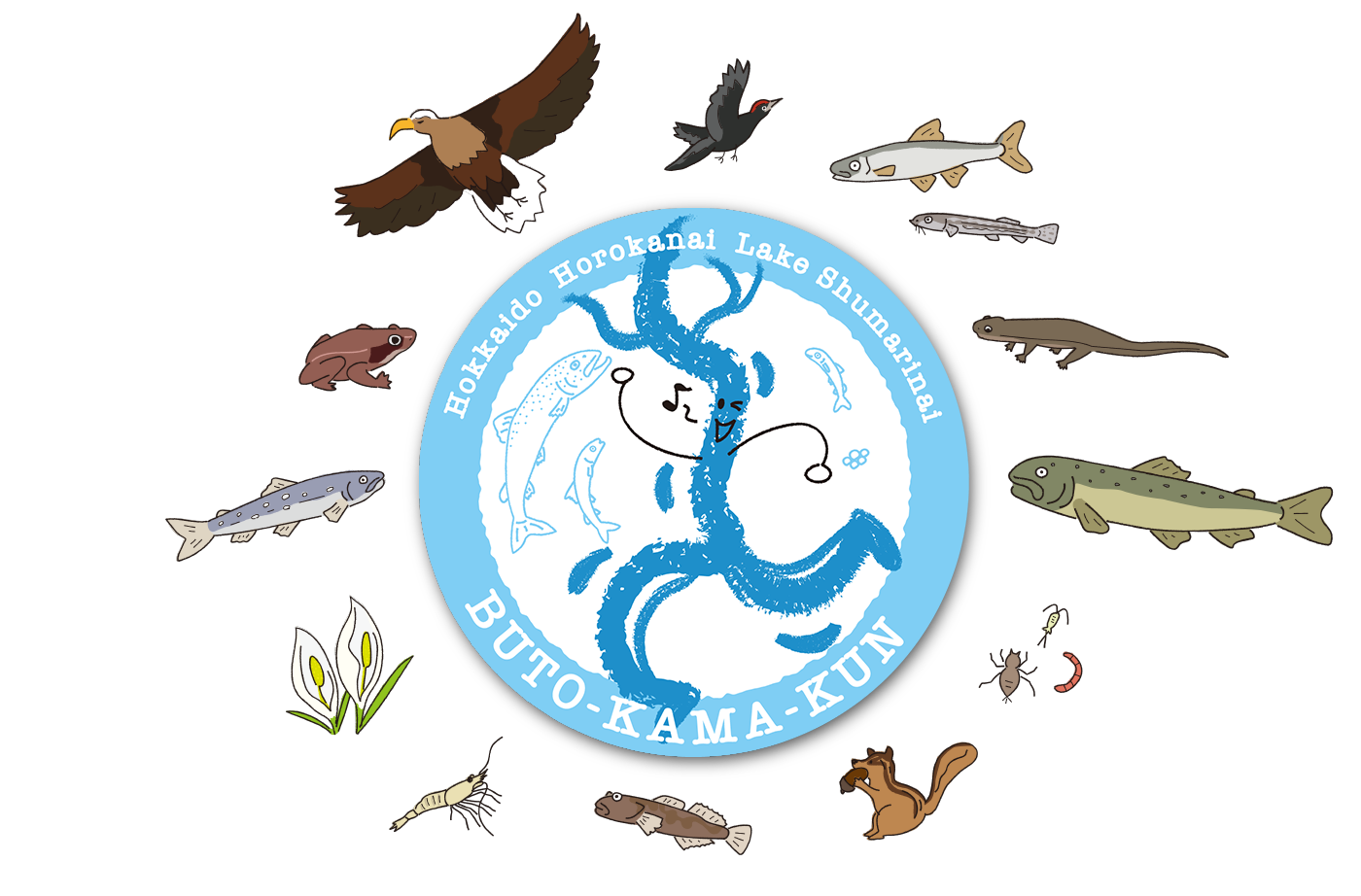 ブトカマベツ氾濫原プロジェクト