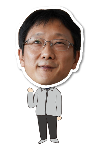 中路 達郎 林長